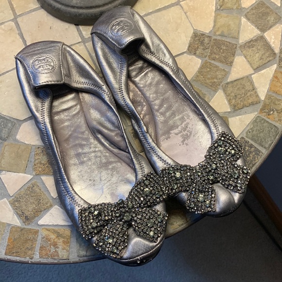 Tory Burch Shoes - Tory Burch Ballet Flats - Size 8